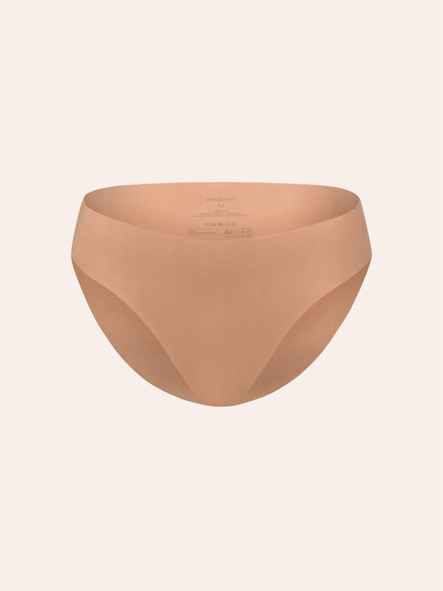 Light Touch Briefs mokka XS
